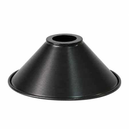 Cloche en fer Ø172 mm x 65 mm ouverture Ø40 mm