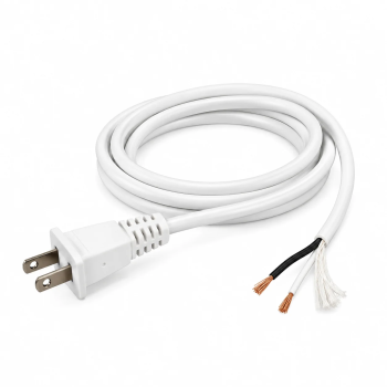Connexion américaine ouverte de 3,80 mètres couleur blanche