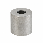 Douille de lampe E14 et G9 en zamak Ø24,5 × 24 mm