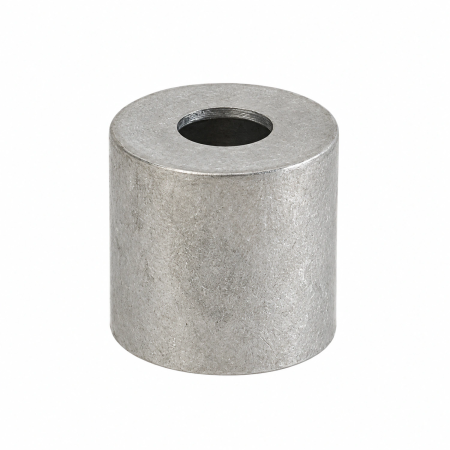 Douille de lampe E14 et G9 en zamak Ø24,5 × 24 mm