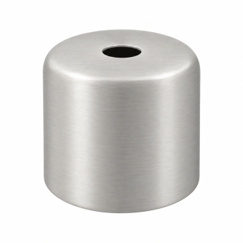 Douille E27 courte Ø42 × 37 mm en trois finitions