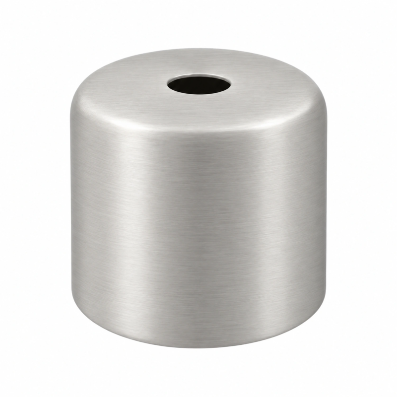 Douille E27 courte Ø42 × 37 mm en trois finitions