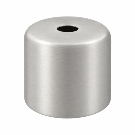 Douille E27 courte Ø42 × 37 mm en trois finitions