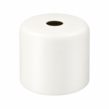 Douille E27 courte Ø42 × 37 mm en trois finitions
