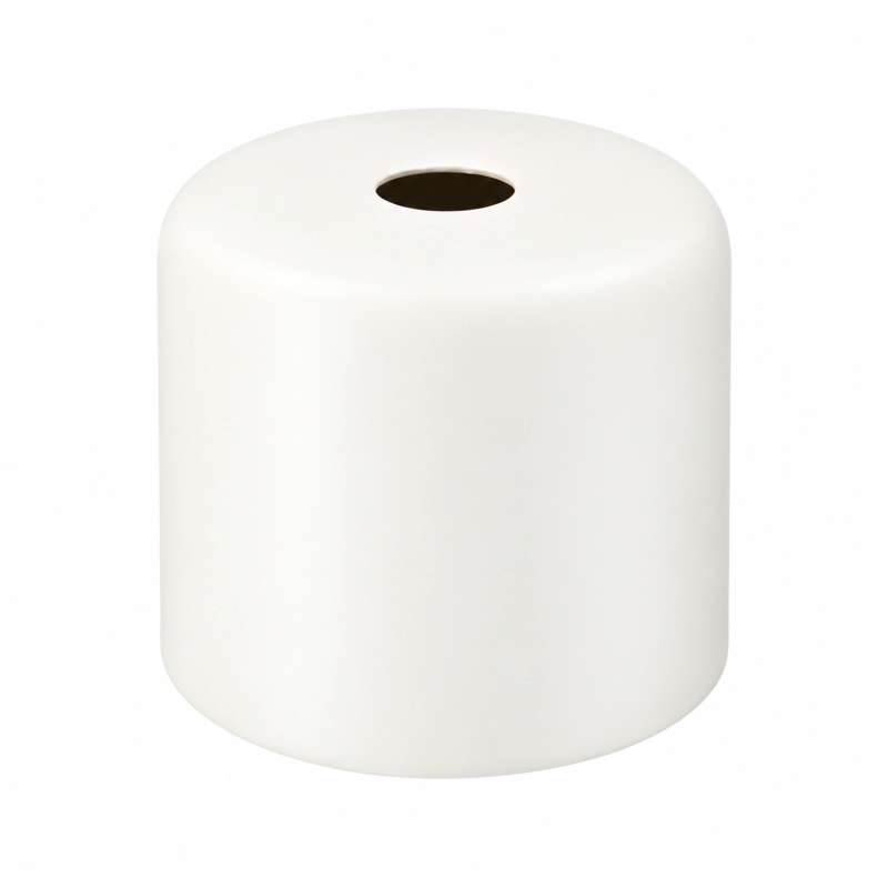 Douille E27 courte Ø42 × 37 mm en trois finitions