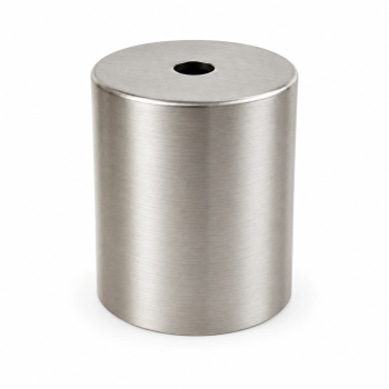 Douille E27 complète en aluminium Ø52 × 60 mm avec quatre finitions