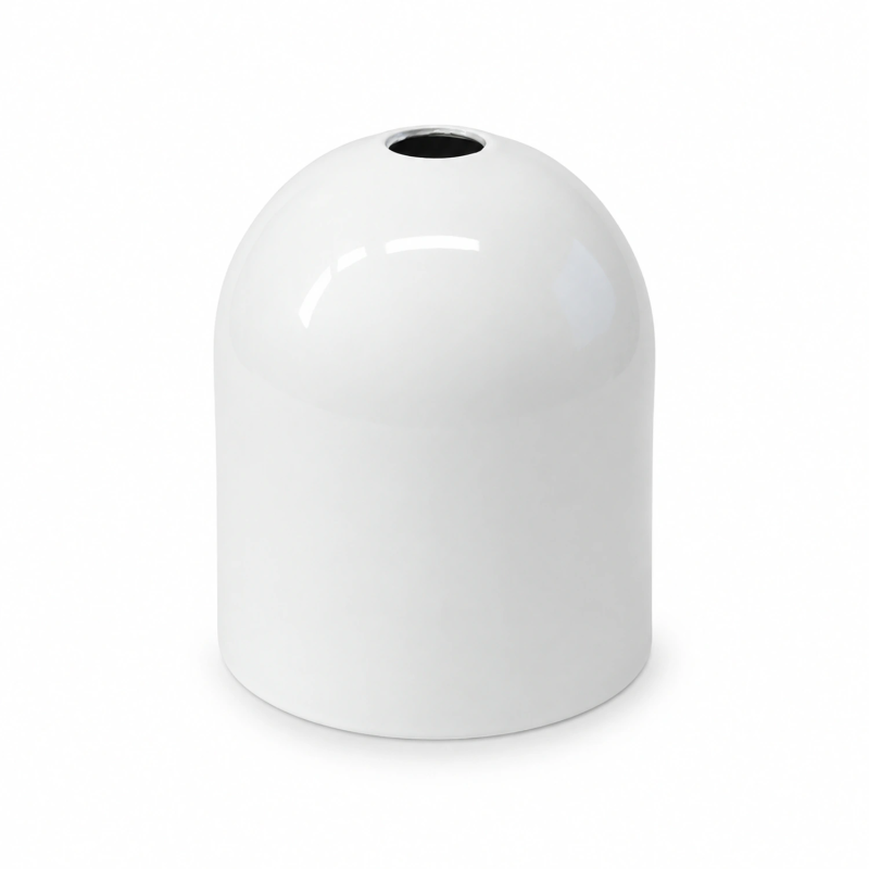 Douille spéciale en laiton E27 cylindrique Ø52 × 60 mm