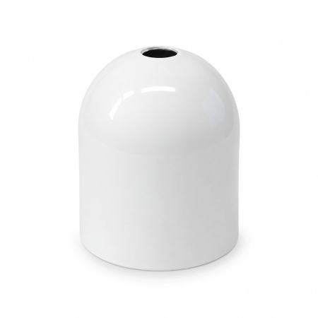 Douille spéciale en laiton E27 cylindrique Ø52 × 60 mm