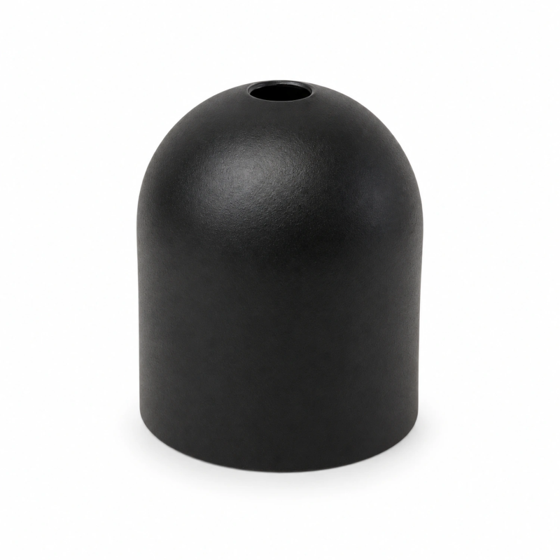Douille spéciale en laiton E27 cylindrique Ø52 × 60 mm