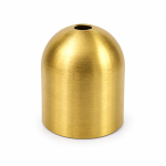 Douille spéciale en laiton E27 cylindrique Ø52 × 60 mm