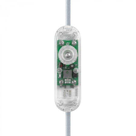 Régulateur tactile universel pour lampes de table LED et incandescentes