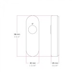Régulateur tactile universel pour lampes de table LED et incandescentes