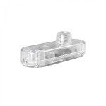 Régulateur universel avec commande rotative pour lampes de table LED et incandescentes
