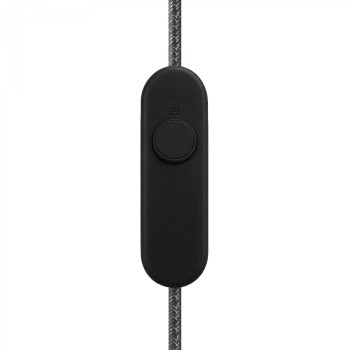 Régulateur universel avec commande rotative pour lampes de table LED et incandescentes