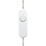 Régulateur universel avec commande rotative pour lampes de table LED et incandescentes