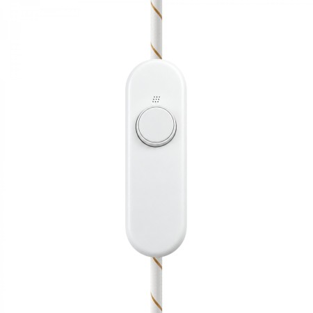Régulateur universel avec commande rotative pour lampes de table LED et incandescentes