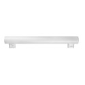 Tube LED Linestra à deux douilles de 18W, chaud, longueur 1000mm.