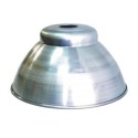 Cloche en aluminium de 130mm de hauteur par 260mm de diamètre.