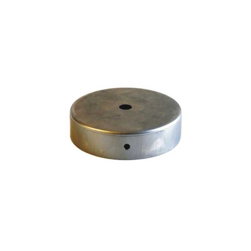 Poulie Fixe 40mm Alésage 5mm Pour Courroie Ronde 6mm - Transmission Modèle, Moteur, Bricolage