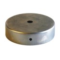Support en fer pour peindre, renforcé, diamètre de 100mm.