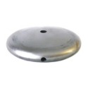Base en fer brut pour lampes 117