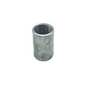 Manchon d'extension en fer de 20 mm de hauteur avec double entrée.