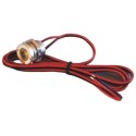 Lampe micro LED 1W  350mA 3000K lumière chaude