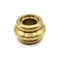 Anneau en laiton à enfiler de 24 mm diamètre x 15 mm haut.