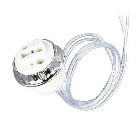 Douille spéciale G9 avec câble connexion 45cm et 20,45mm