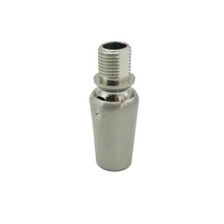 Rotule simple articulée 10/100 41 mm haut x 15 mm