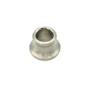 Accessoire en acier mat sans fil diamètre 20mm
