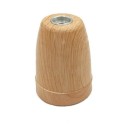 Douille E27 porcelaine corps lisse – Accessoires Pour Lampes