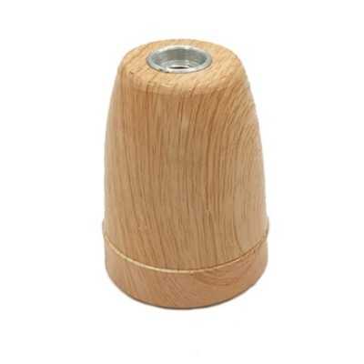 Douille E27 porcelaine corps lisse – Accessoires Pour Lampes