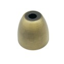 Cache-douilles court or ancien 41 mm haut x 43 mm diamètre