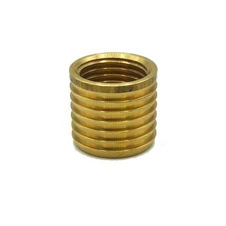 Adaptateur pour l’intégration d’une lampe sur des talons en bois