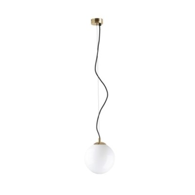 Clip à ressort pour boules en verre avec col de 30 mm