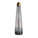 Ampoule LED bouteille en verre gris 8W dimmable