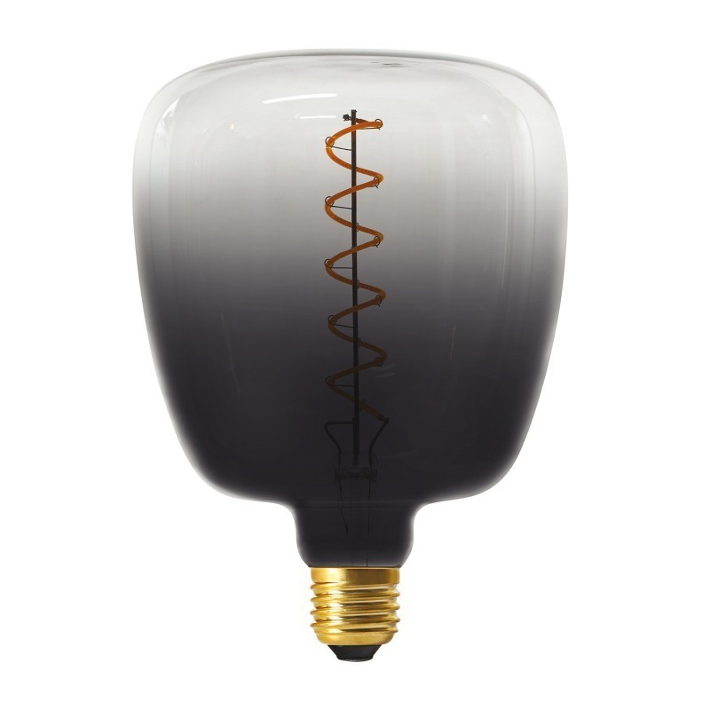 Ampoule LED spirale fumée 4W E27 Dimmable 2100K - Ampoules LED décoratives  - Accessoires pour lampes