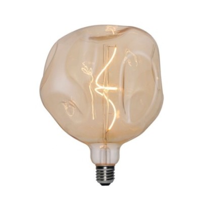 Ampoule LED Effet bosselé E27 5W Dimmable