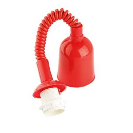Accessoire pour suspensions extensible réglable rouge