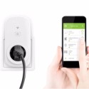 Prise intelligente avec contrôle depuis un téléphone mobile