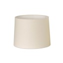 Abat-jour beige pour lampe de table 250mm x 200mm