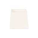 Abat-jour textile couleur blanche 320mm x 300mm