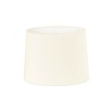 Abat-jour blanc pour applique 215mm x 160mm