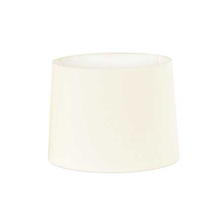 Abat-jour blanc pour applique 215mm x 160mm