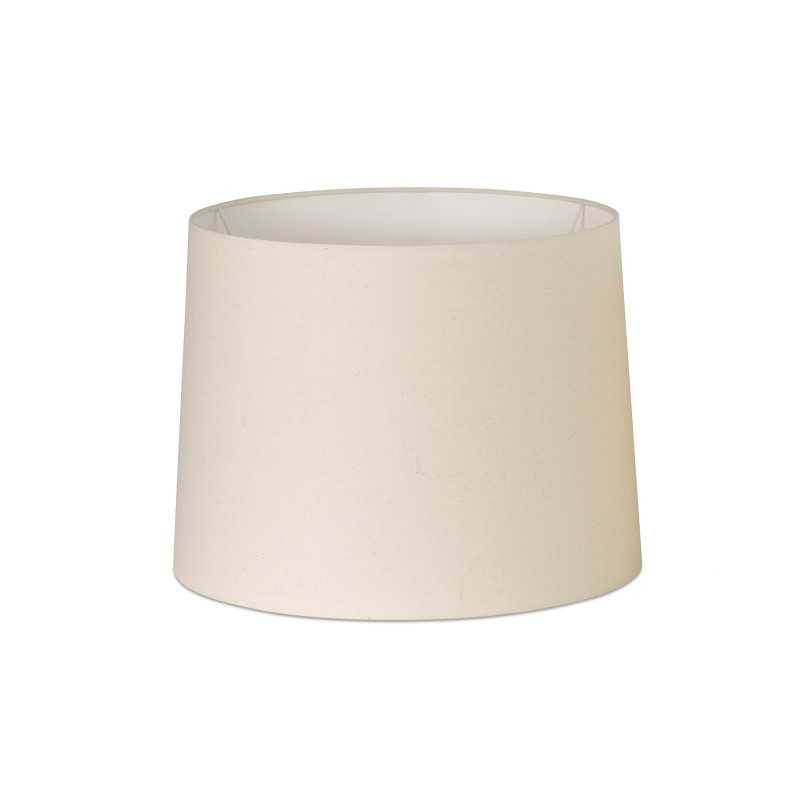 Abat-jour beige pour applique 215mm x 160mm