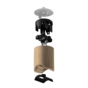Douille rond pour suspension type S14D couleurs