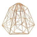 Cage pour lampes couleurs assorties XXL 400mm
