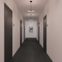 Ampoule LED S14d filament clair 6,2W dimmable 300mm