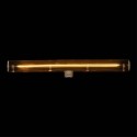 Ampoule LED S14d filament clair 6,2W dimmable 300mm